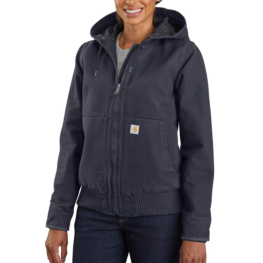 Carhartt Women's Washed Duck Active Jac