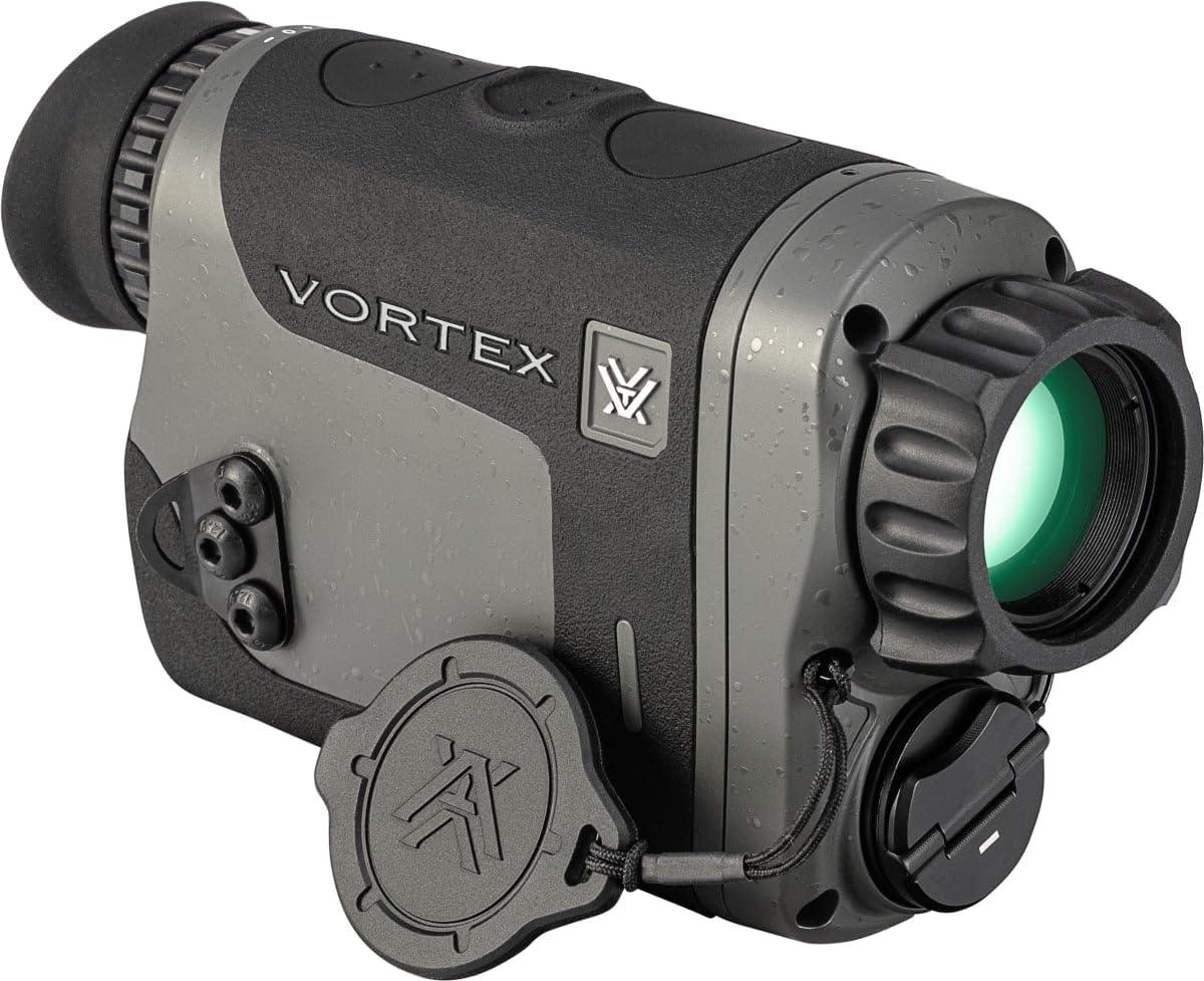 Vortex Veil 400 Thermal Monocular and Hat Bundle | 2.3X, 400x300 Resolution