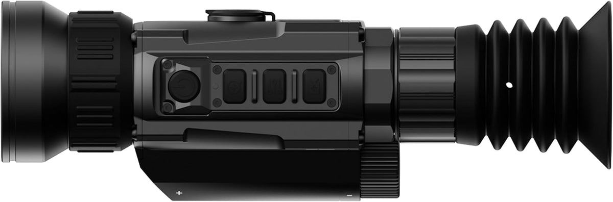 DNT Optics Hydra HS650 Thermal Scope, 640×512 50mm, High-Sensitivity Sensor