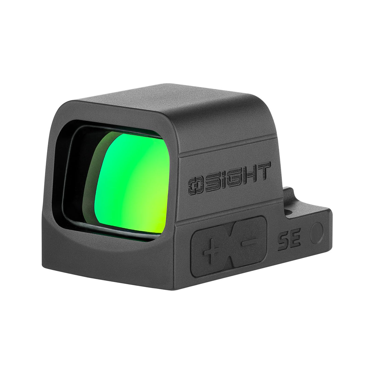 OSIGHT SE Enclosed Red/Green Dot, 2 & 32 MOA Multi-Reticle or 6 MOA Dot