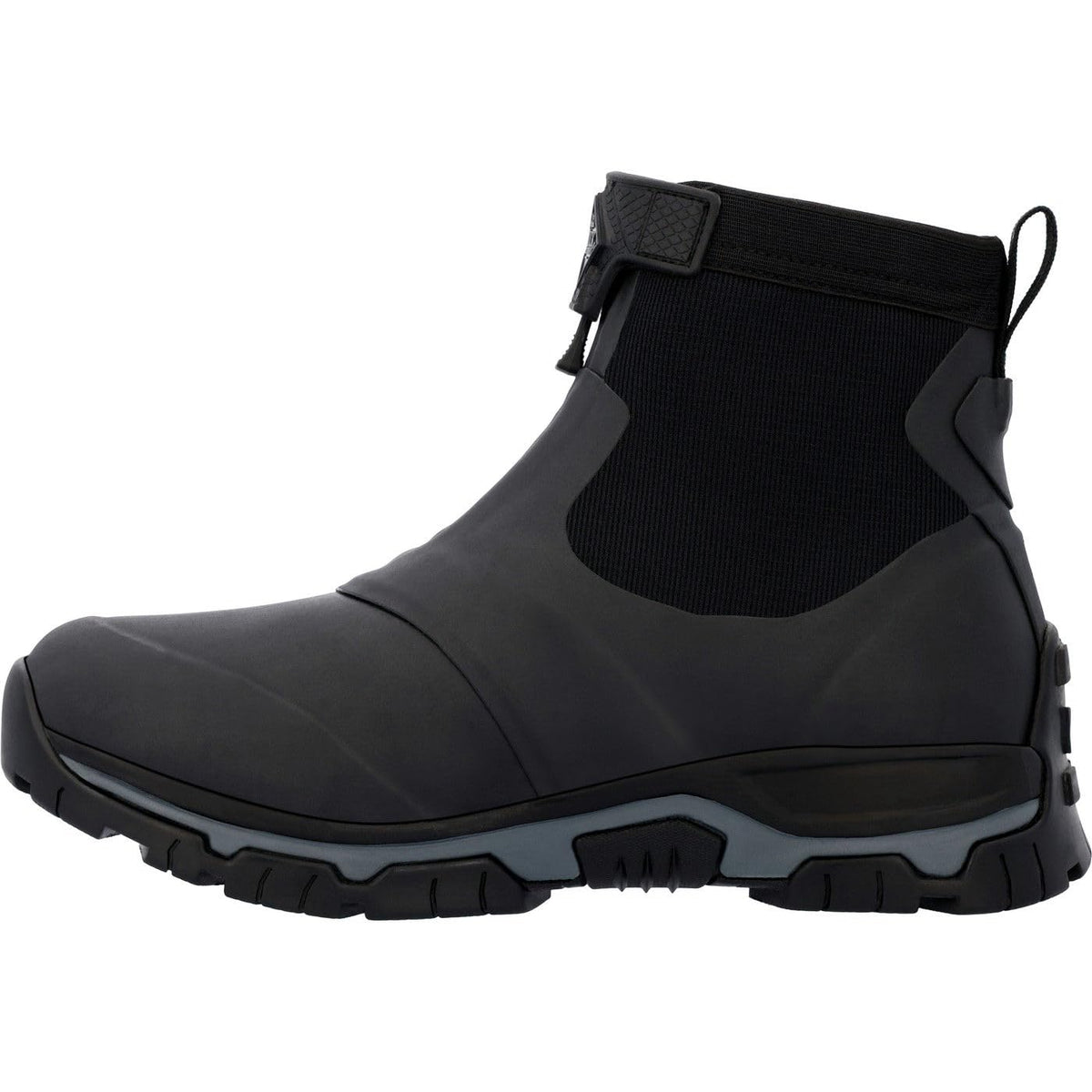 MUCK Men's Apex Mid Zip Ankle Boot