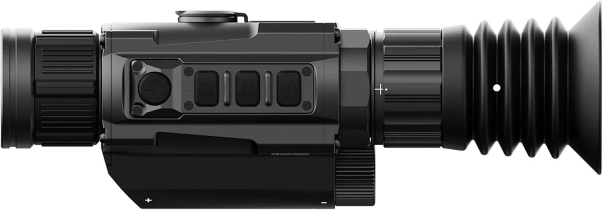 DNT Optics Hydra HS635 Thermal Scope, 640x512 35mm, High-Sensitivity Sensor
