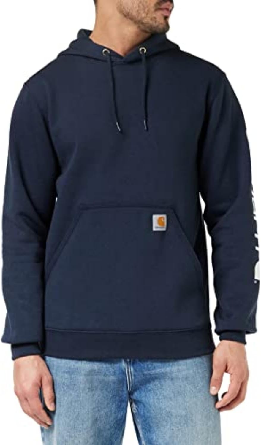 Carhartt Men's Iconic K288 Logo Sweatshirt