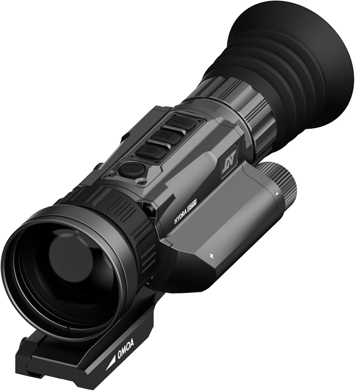 DNT Optics Hydra HS650 Thermal Scope, 640×512 50mm, High-Sensitivity Sensor