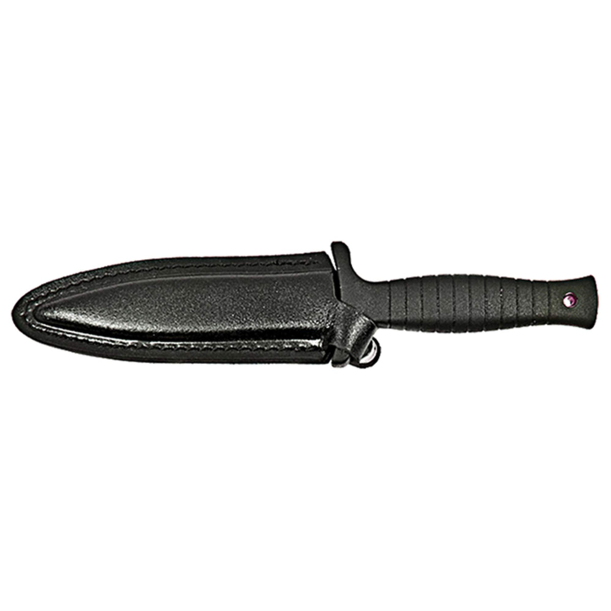 Smith & Wesson 9" H.R.T Double Edged Boot Knife with High Carbon Stainless Steel Blade