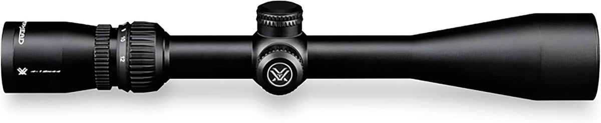Vortex Copperhead Second Focal Plane Riflescopes