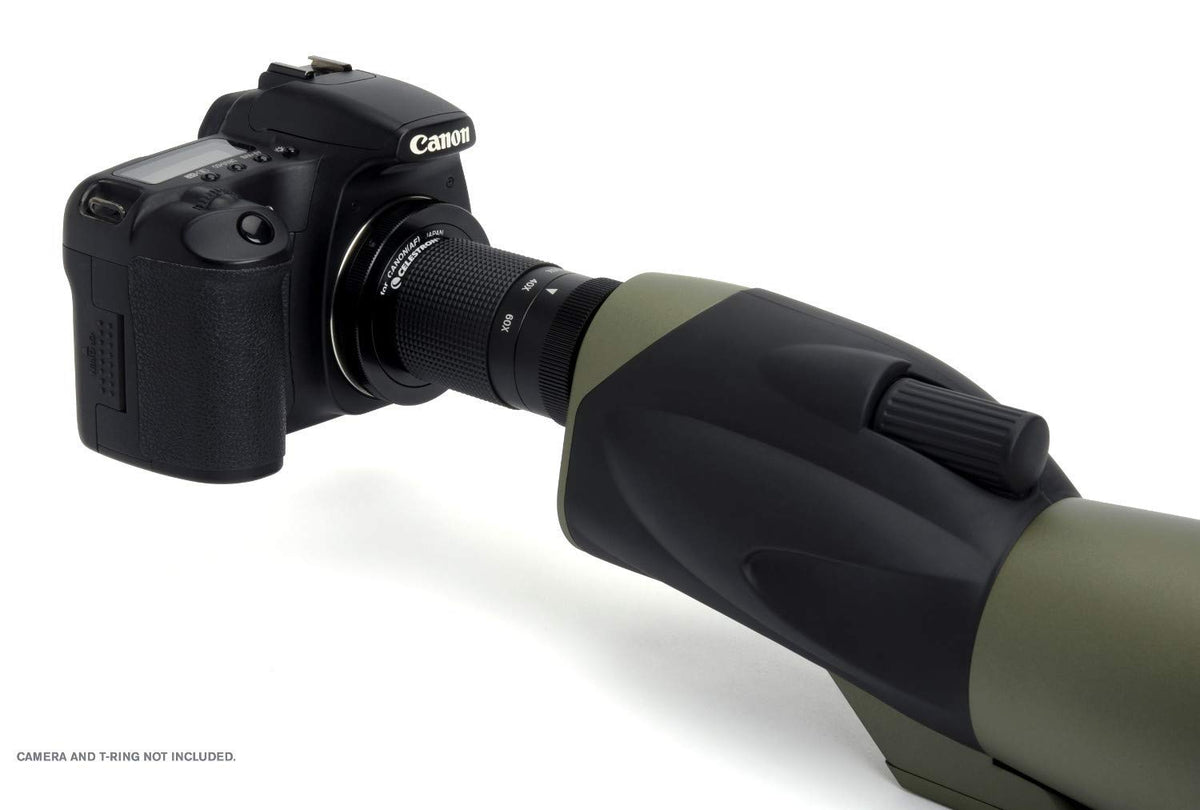 Celestron Ultima 20-60x80 Angled Spotting Scope for Wildlife