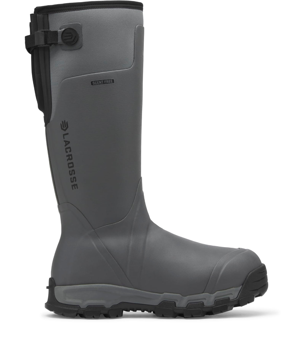 LaCrosse Mens AlphaBurly Aero 17" 800G Hunting Boots