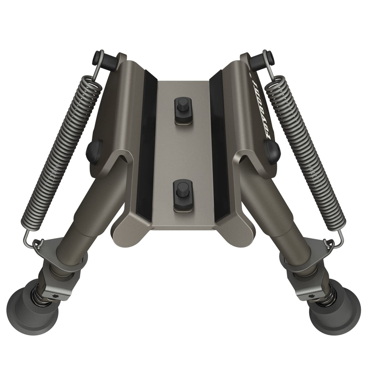 Feyachi B13 Tactical M Lock Bipod 6-9 Inch Lightweight Rifle Bipod Directly Attach to M Lock System for Hunting and Shooting