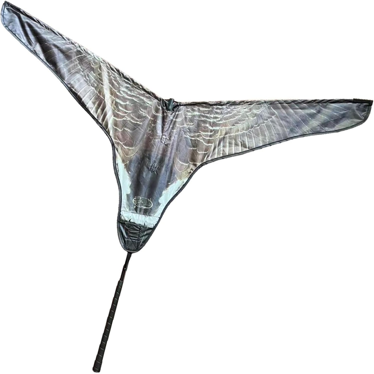 Candian Goose Flapper Decoy Flag for Waterfowl Hunting (Black)