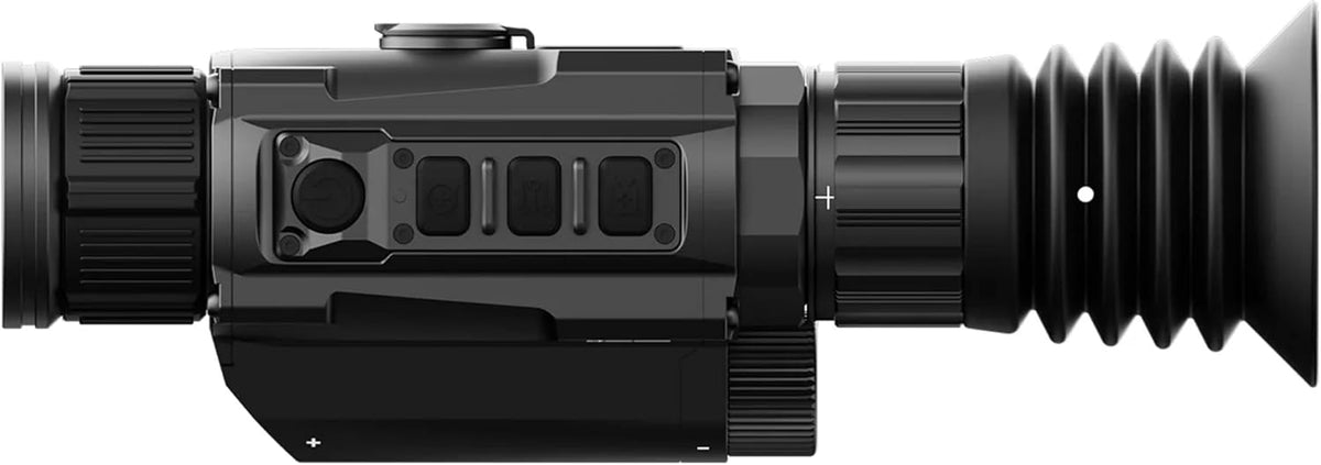 DNT Optics Hydra HS325 Thermal Scope, 384x288 25mm, High-Sensitivity Sensor