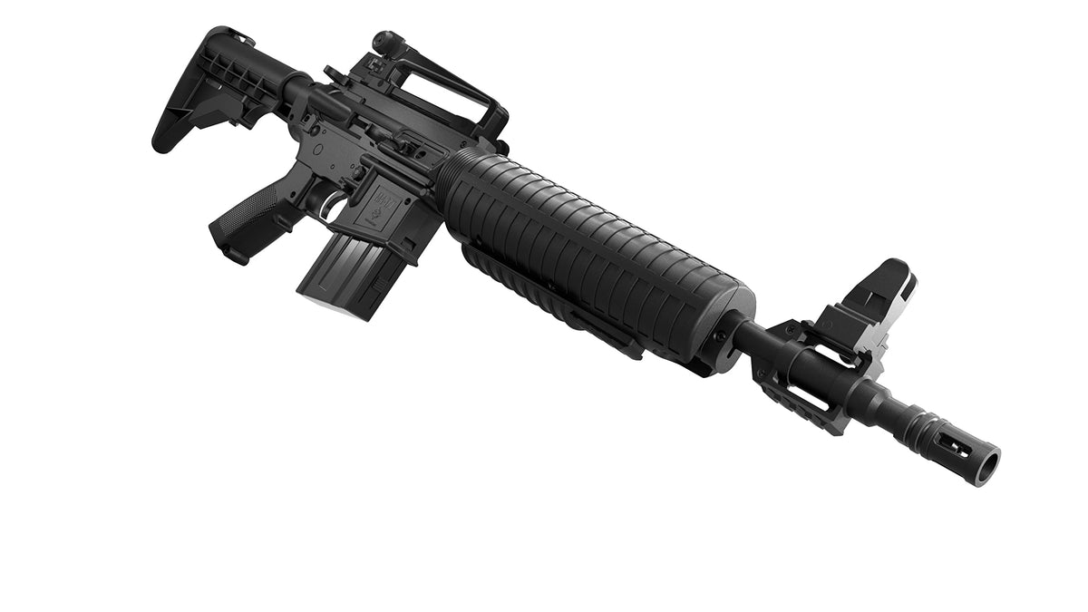 Crosman M4-177 Tactical Style Variable Pump .177-Caliber Pellet/BB Air Rifle Series