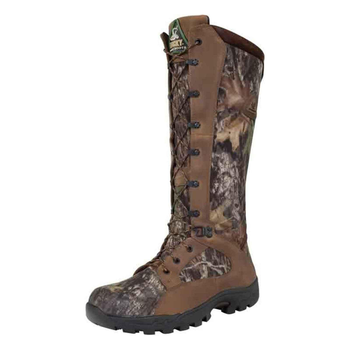 ROCKY ProLight Hunting Waterproof Snake Boot - Unisex sized