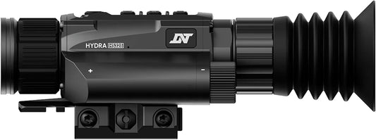DNT Optics Hydra HS325 Thermal Scope, 384x288 25mm, High-Sensitivity Sensor