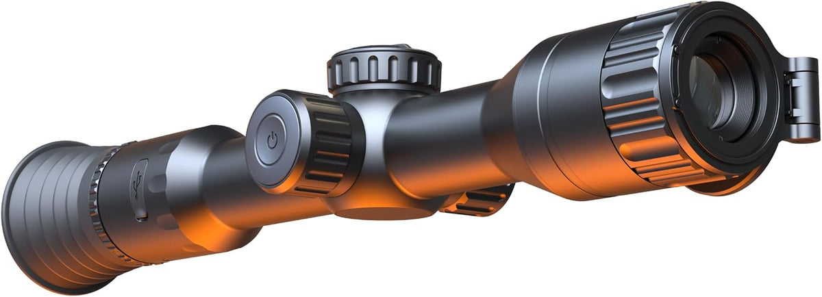 AGM Global Vision Spectrum 4K-Mini Digital Day & Night Vision Scope