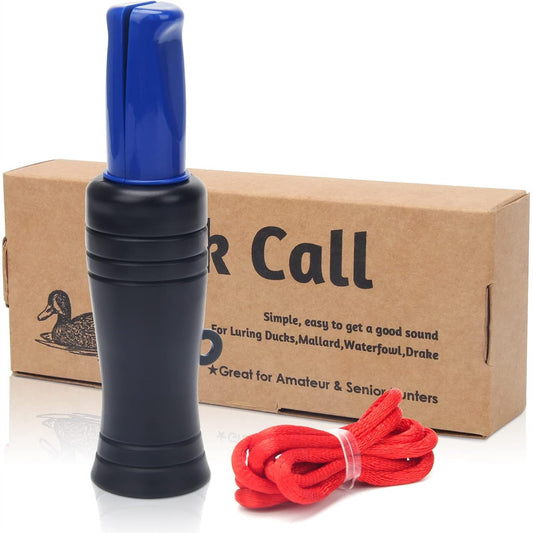 Coolrunner Duck Calls Duck Calls for Hunting Duck Decoys Whistle