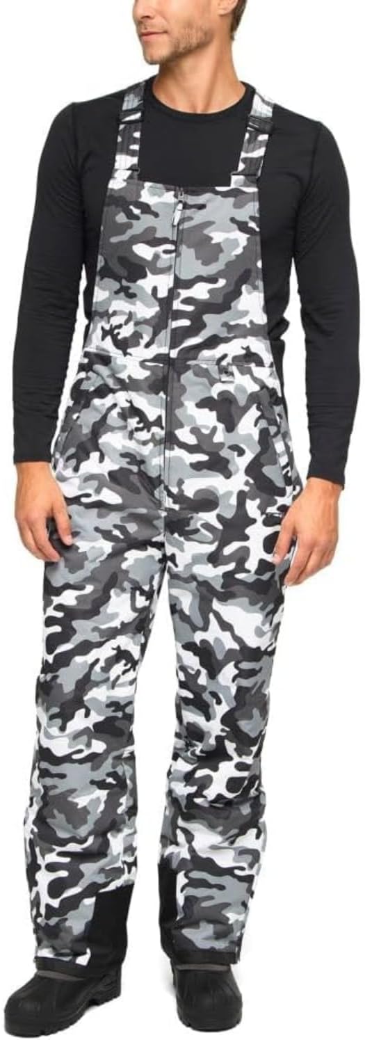 Arctix Men's Essential Insulated Bib Overalls