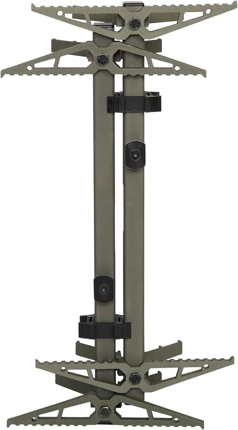XOP- X2 Hunting Climbing Steps - Double Step Climbing Sticks for Hunting