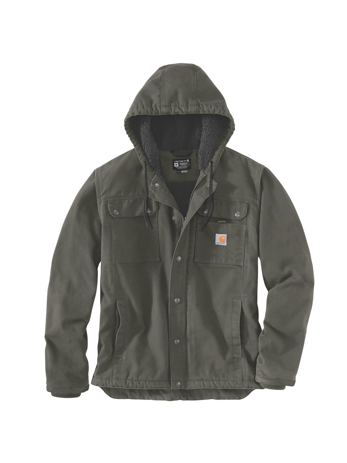 Carhartt Men's Washed Duck Bartlett Jacket