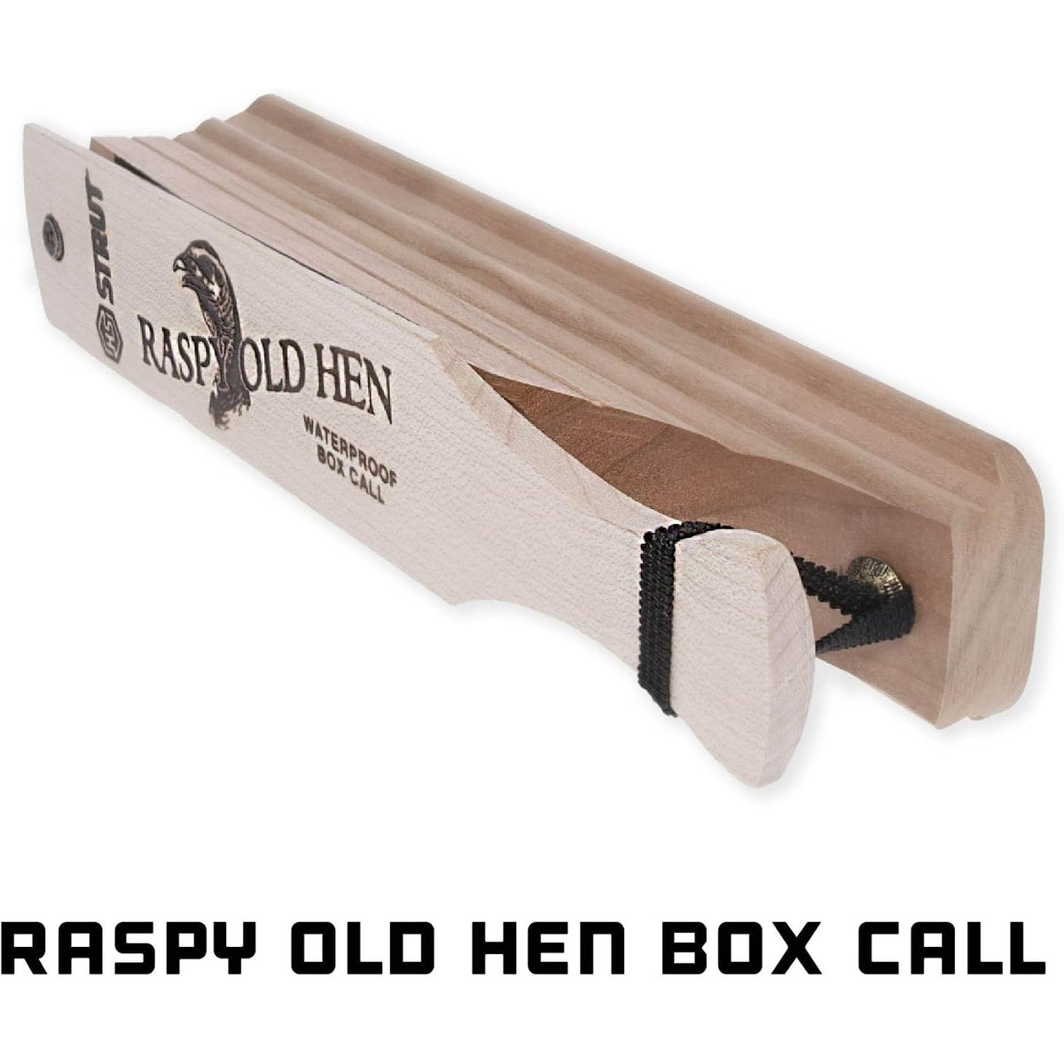 Hunters Specialties Raspy Old Hen Combo Kit - Turkey Game Calls Combo Pack - Wide Range of Turkey Sounds