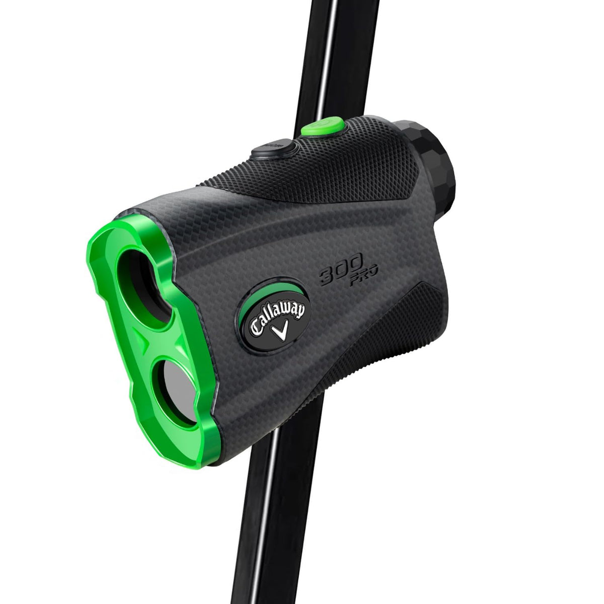 Callaway 300 Pro Golf Laser Rangefinder (with External Slope Switch)