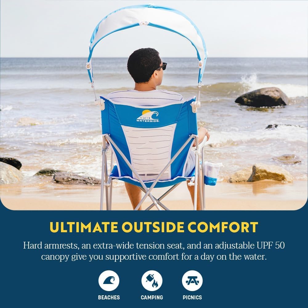 GCI Outdoor Comfort Pro Rocker - Sweet Tea