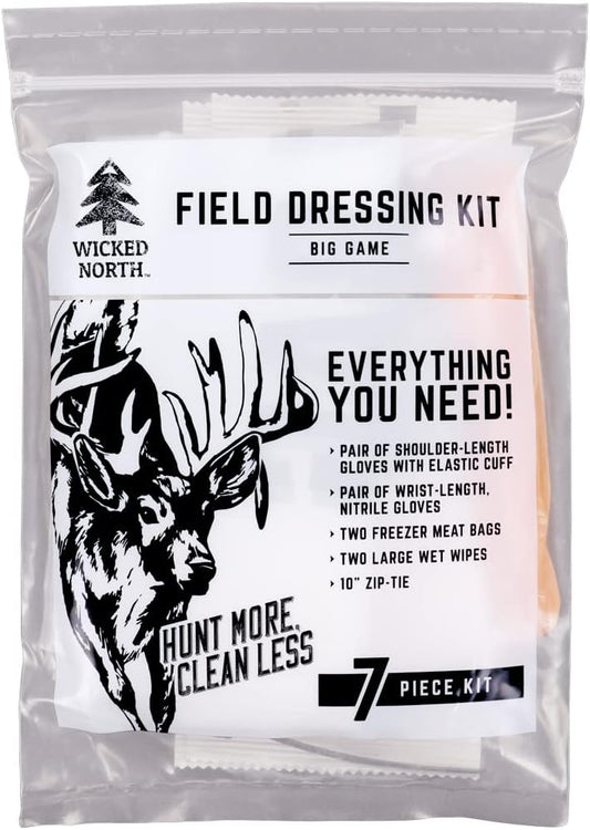 Big Game Field Dressing Kit