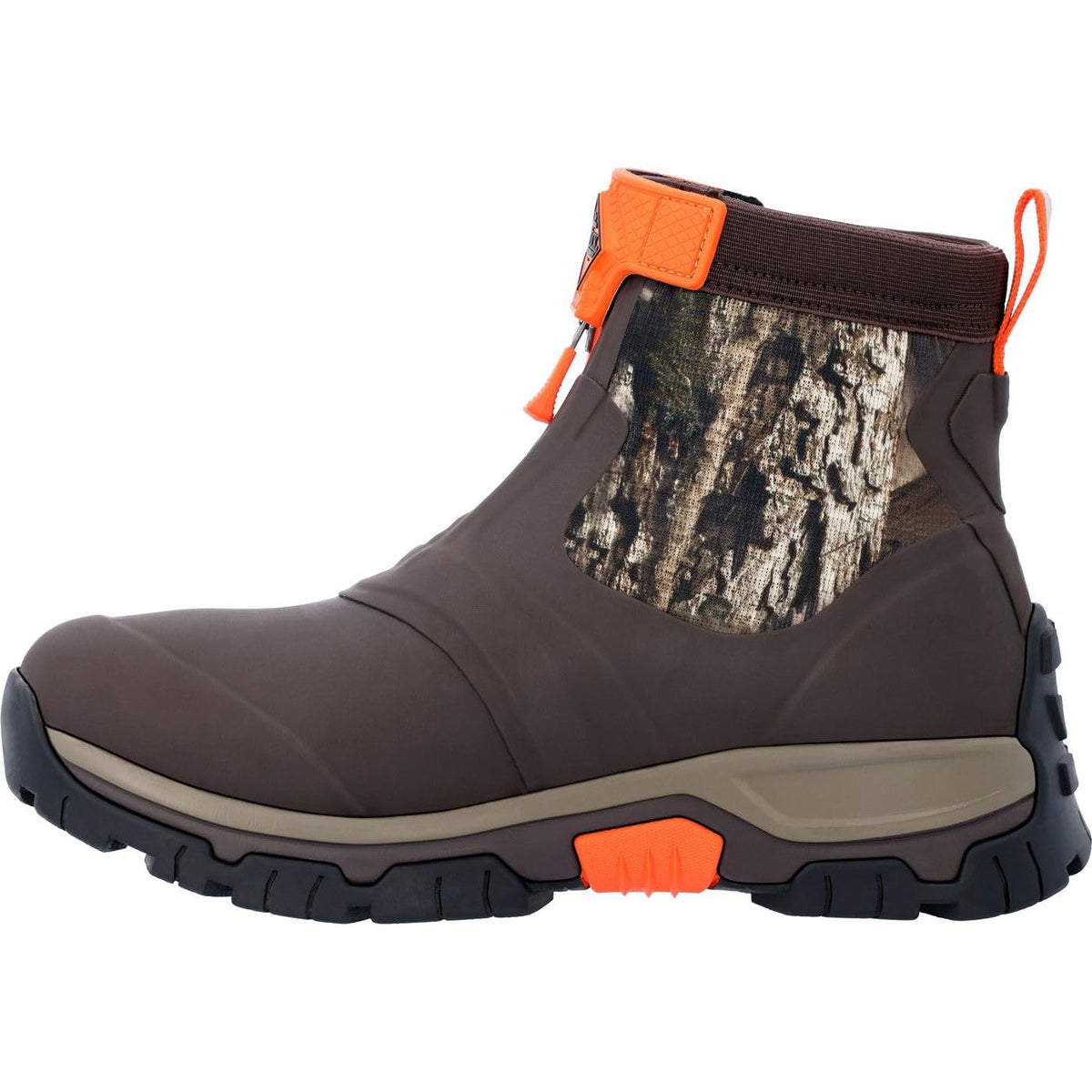 MUCK Men's Apex Mid Zip Ankle Boot