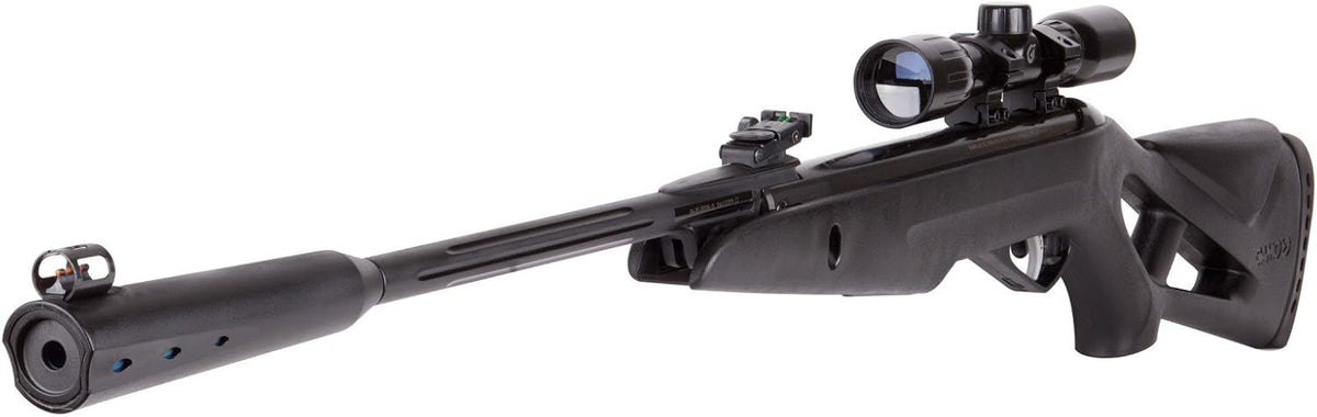 Gamo Silent Cat .177 Caliber Breakbarrel Pellet Air Rifle with 4x32 Scope