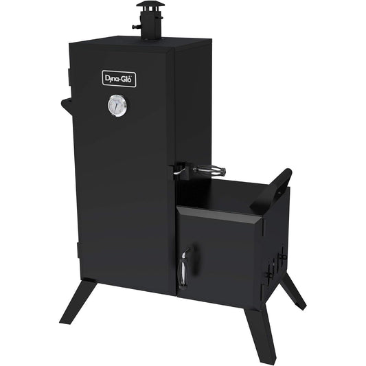Dyna-Glo DGO1176BDC-D Vertical Offset Charcoal Smoker