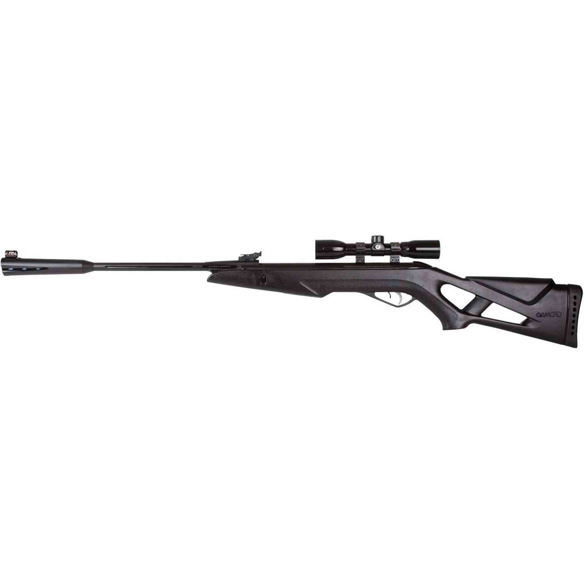 Gamo Silent Cat .177 Caliber Breakbarrel Pellet Air Rifle with 4x32 Scope