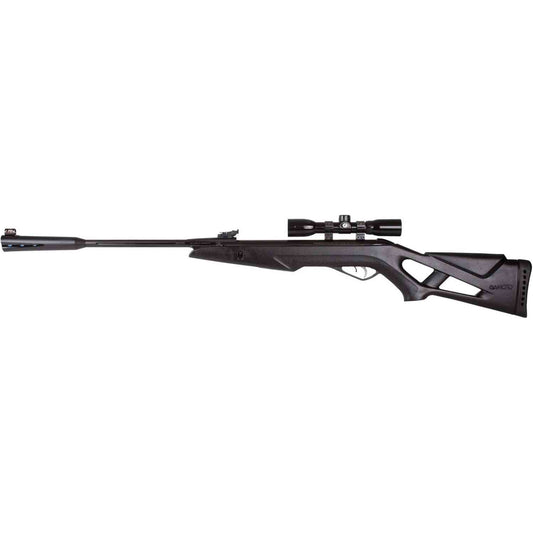 Gamo Silent Cat .177 Caliber Breakbarrel Pellet Air Rifle with 4x32 Scope