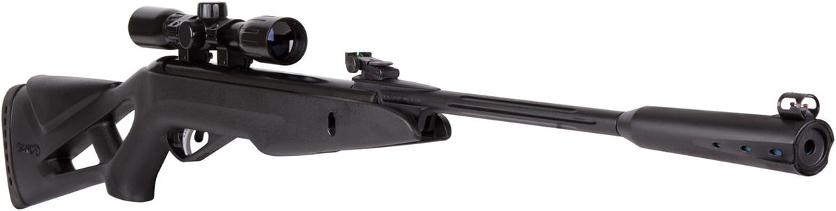 Gamo Silent Cat .177 Caliber Breakbarrel Pellet Air Rifle with 4x32 Scope