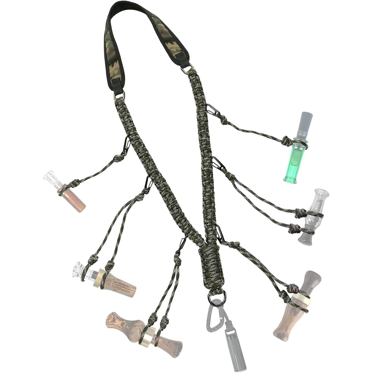 PAMASE Duck Call Lanyard, Duck Hunting Accessories