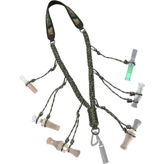 PAMASE Duck Call Lanyard, Duck Hunting Accessories