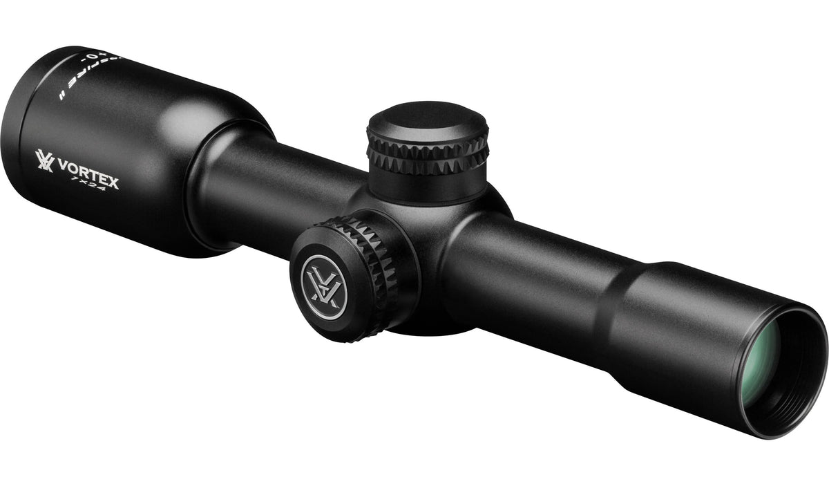 Vortex Crossfire II Second Focal Plane, 1-inch Tube Riflescopes