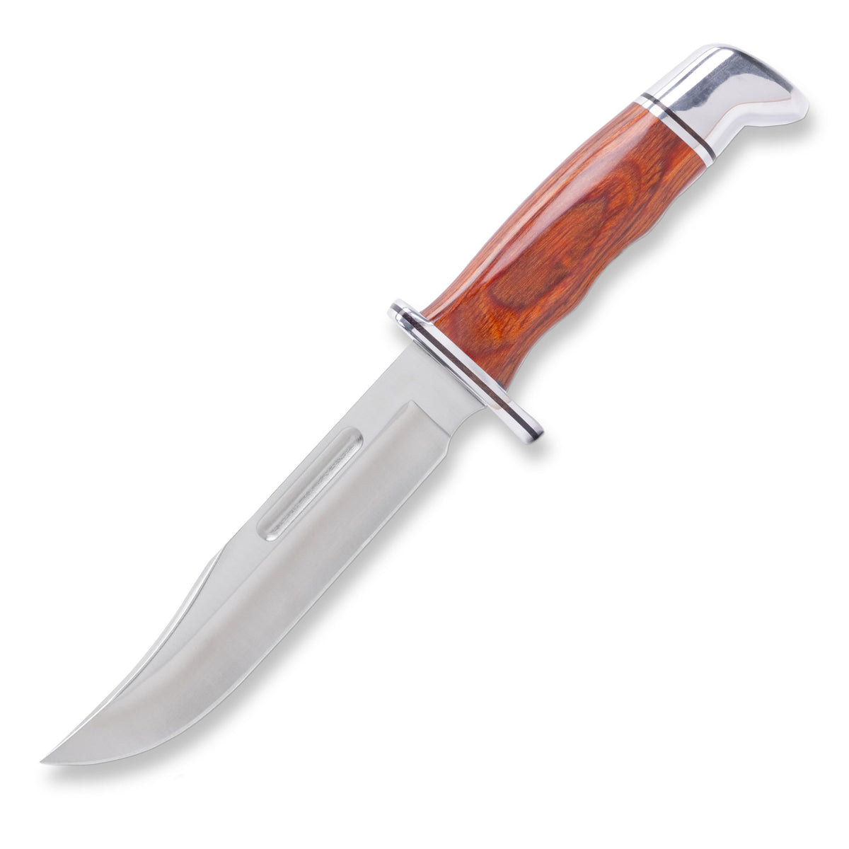 Buck Knives 119 Special Hunting Knife with Sheath, Phenolic Handle, 7.5 oz