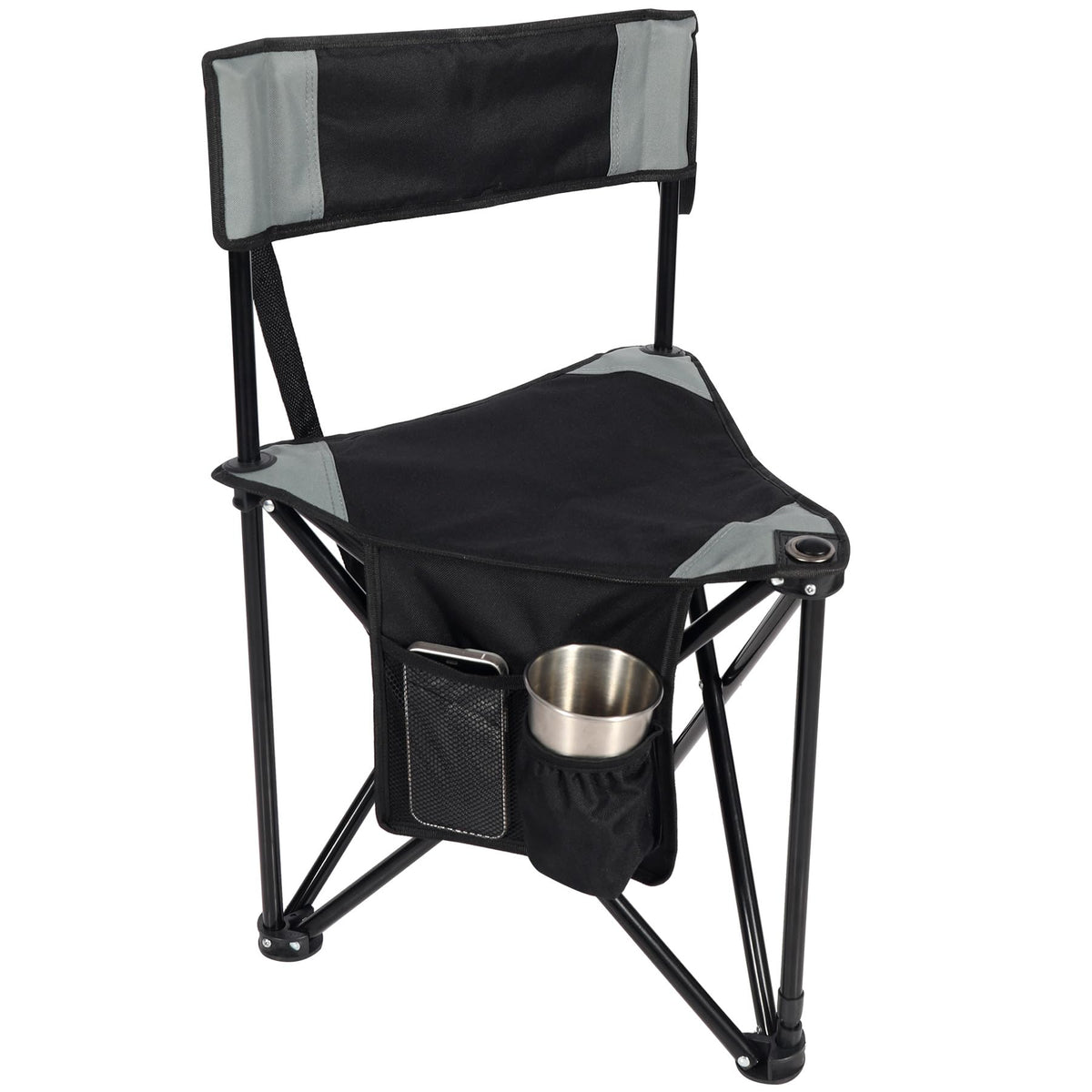 REDCAMP 2 Pack Tripod Hunting Chairs for Blinds
