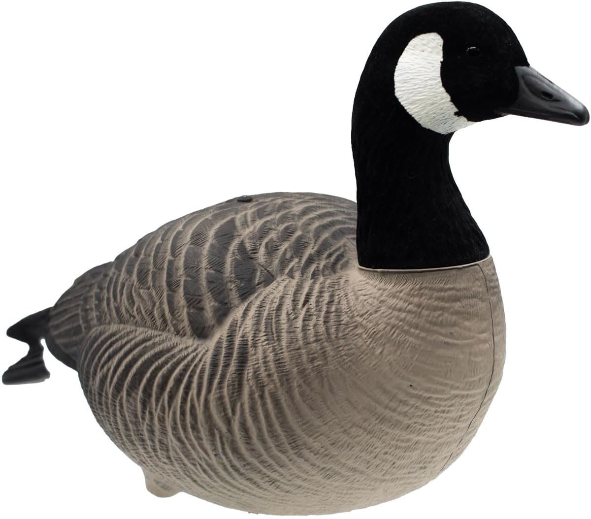 Final Approach HD Full Body Lesser Canada Goose Decoys, 12 Pack