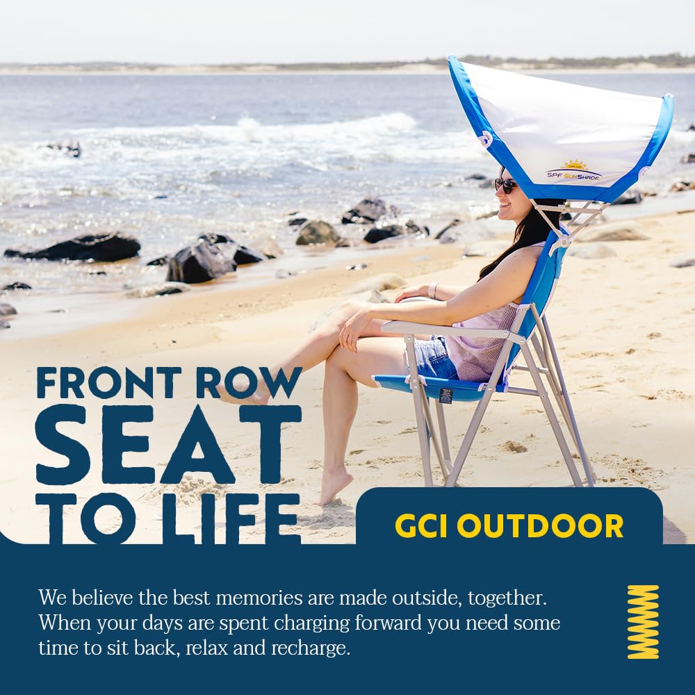 GCI Outdoor Comfort Pro Rocker - Sweet Tea