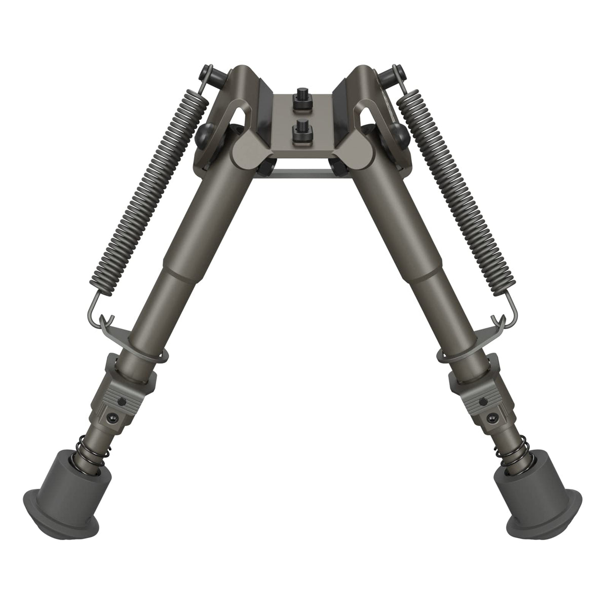 Feyachi B13 Tactical M Lock Bipod 6-9 Inch Lightweight Rifle Bipod Directly Attach to M Lock System for Hunting and Shooting