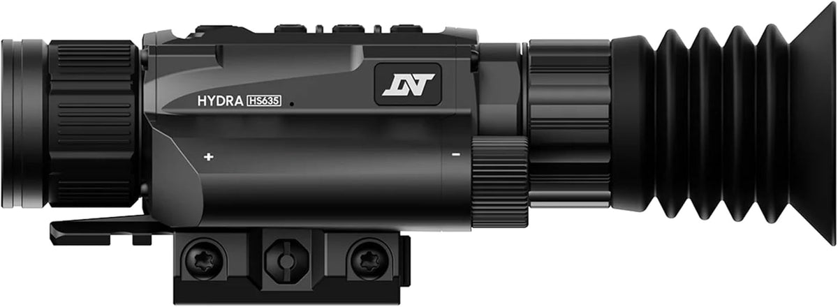 DNT Optics Hydra HS635 Thermal Scope, 640x512 35mm, High-Sensitivity Sensor