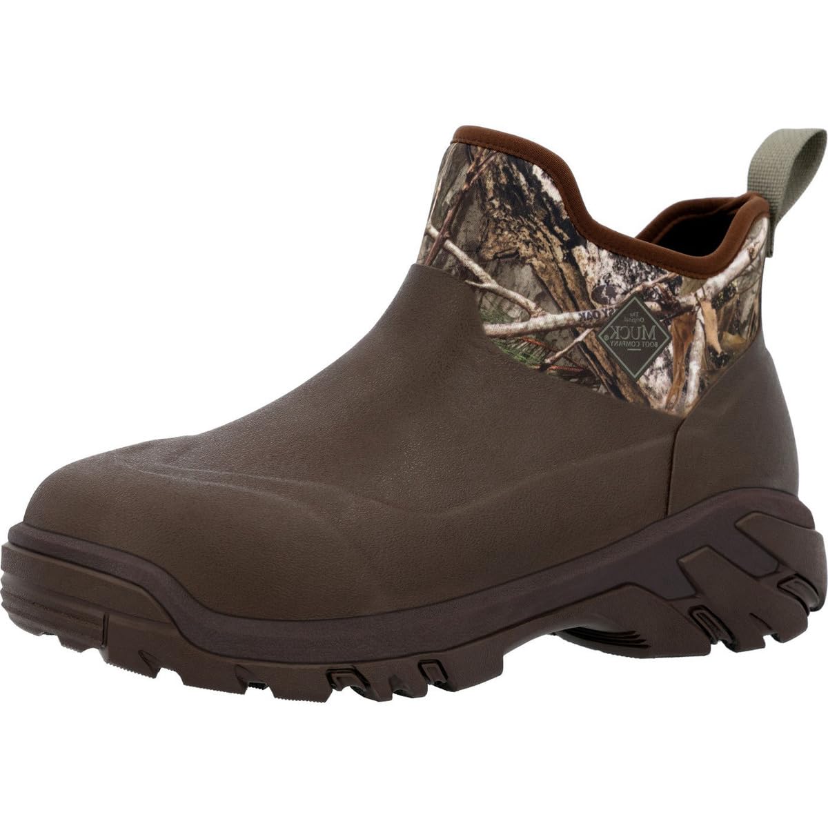 MUCK Men's Mossy Oak® Break Up Country™ Woody Max Boot