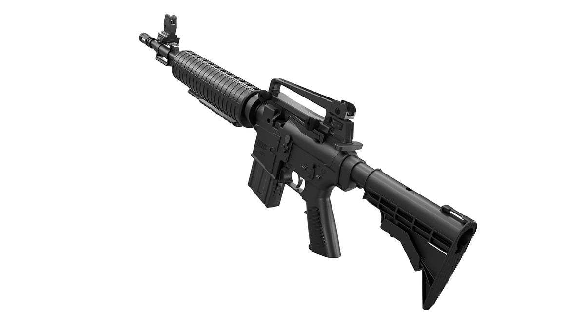 Crosman M4-177 Tactical Style Variable Pump .177-Caliber Pellet/BB Air Rifle Series