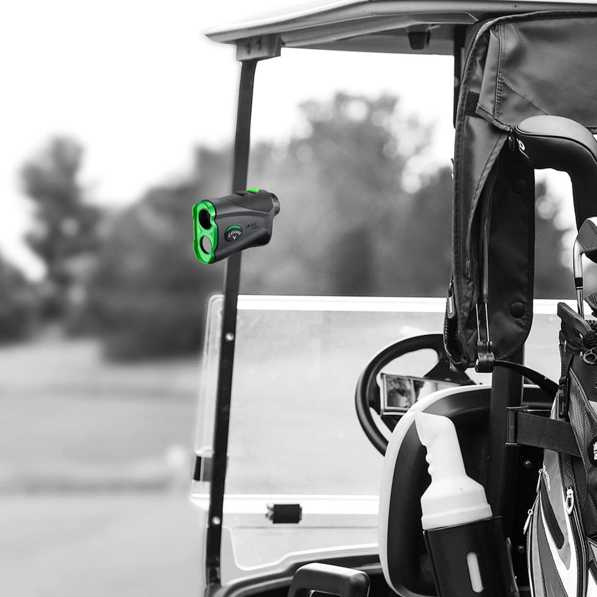 Callaway 300 Pro Golf Laser Rangefinder (with External Slope Switch)