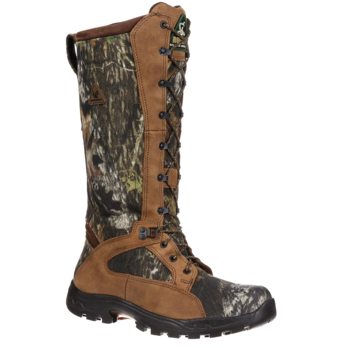 ROCKY ProLight Hunting Waterproof Snake Boot - Unisex sized
