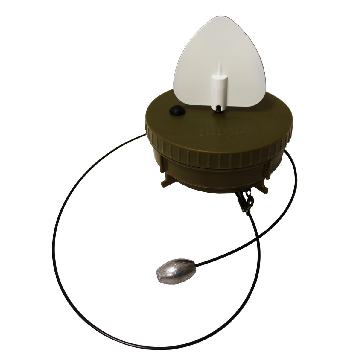 MOJO Outdoors Texas-Style Decoy Rig for Duck Hunting Decoys, 6 oz (48" Length)