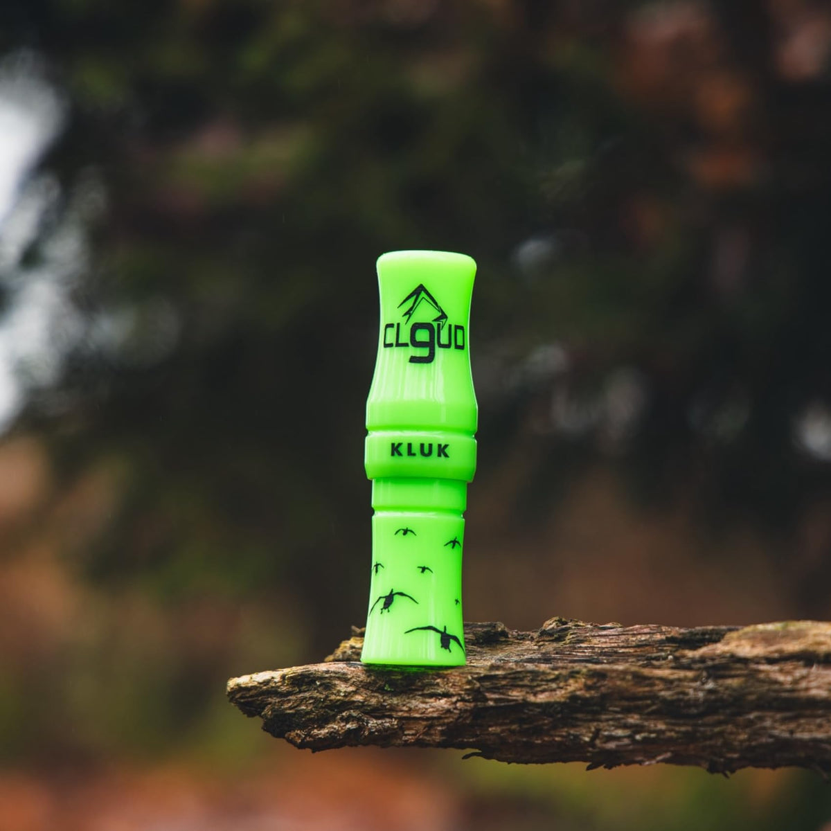 KLUK Cloud 9 Acrylic Goose Calls | Premium Long & Short Barrel Goose Calls