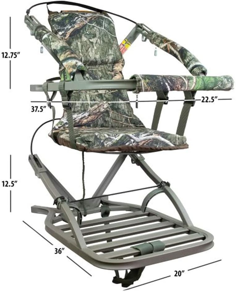 Summit Treestands Viper SD Climbing Treestand