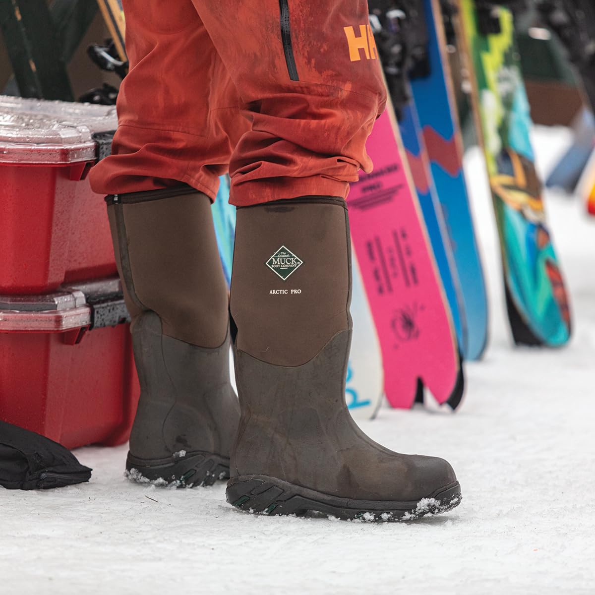 MUCK Men's Arctic Pro Insulated Boot